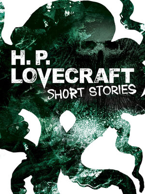 cover image of H. P. Lovecraft Short Stories